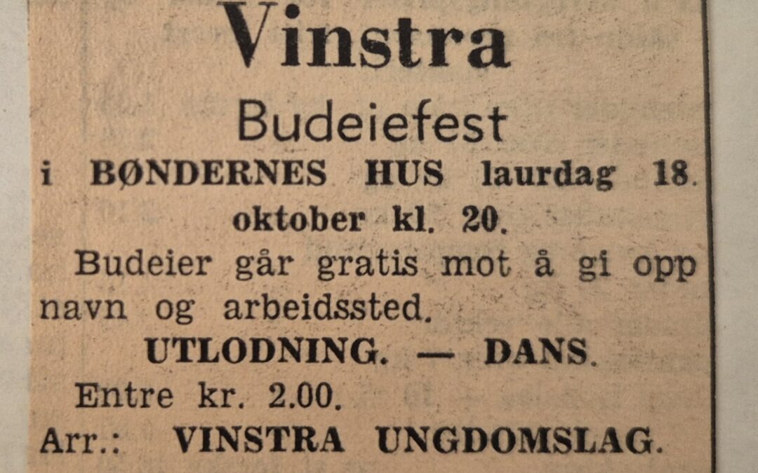 Budeiefest