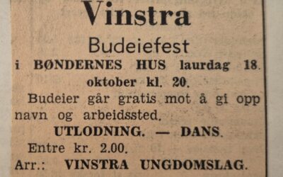 Budeiefest